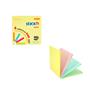 Self-adhesive note, 76x76 mm, 100 sheets, STICK N 